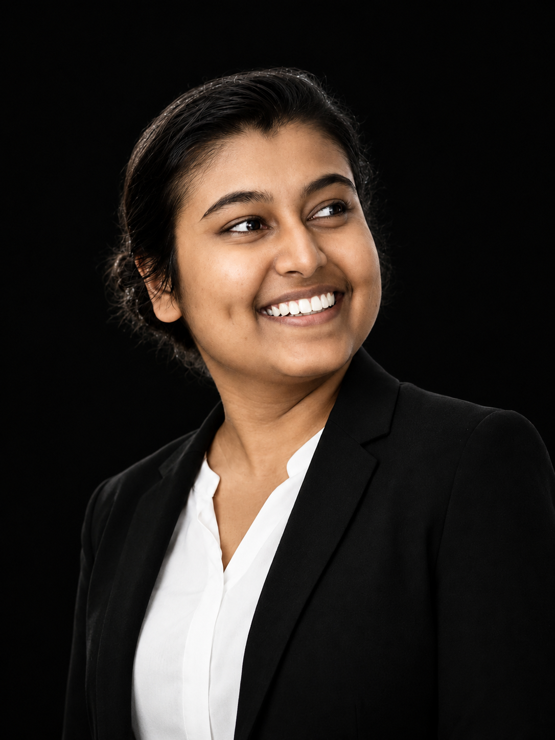 Bhagya Vinod, Head of Human Resources