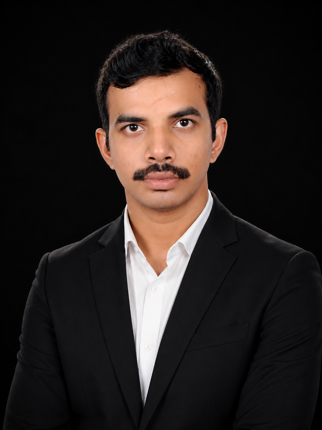 Suraj S, Head of Finance