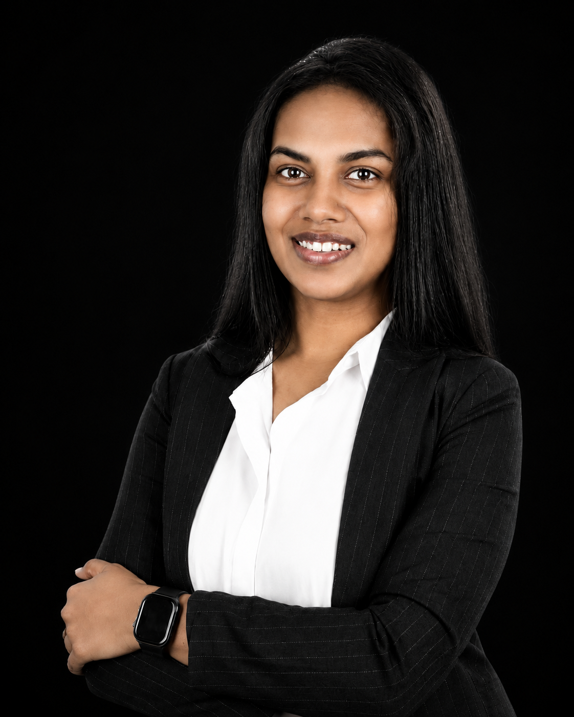 Vinsy Vijayan, Head of Operations and Client Relations